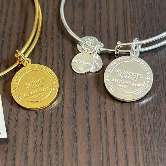 Alex and Ani Bracelets - Picture 4 of 4
